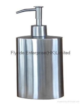 FLYRD-BA22橢圓形乳液瓶 為中國(guó)制造的家居用品賦能