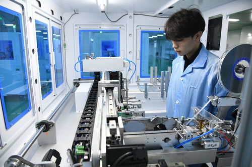 河南迎來信息技術(shù)新篇章 芯片服務(wù)龍頭中芯微落戶周口